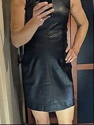 Deanna, a hot sissy in a femboy roleplay.