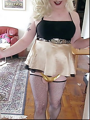 Kellystar518 - Black on Blonde