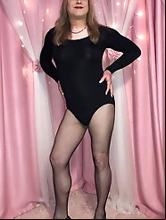 Joanie - Danskin Dance Outfit