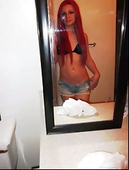 Tranny GFs are posing fully undressed
