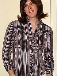 Sissy Fag Nicole aka Andrew