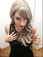 Tranny mistresses are walking in public